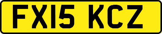 FX15KCZ