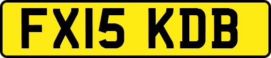 FX15KDB