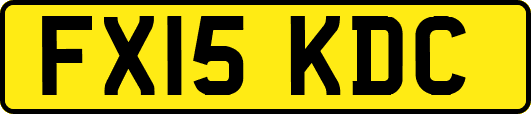 FX15KDC