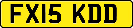 FX15KDD