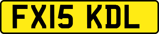 FX15KDL