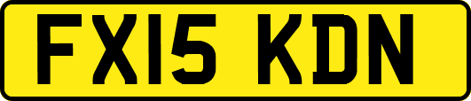 FX15KDN