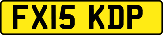 FX15KDP
