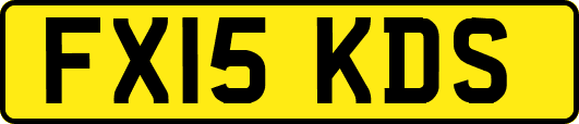 FX15KDS