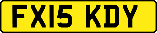 FX15KDY
