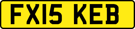 FX15KEB