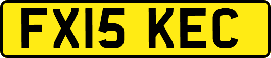FX15KEC
