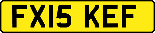 FX15KEF