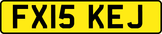 FX15KEJ