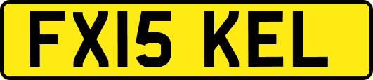 FX15KEL