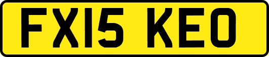 FX15KEO