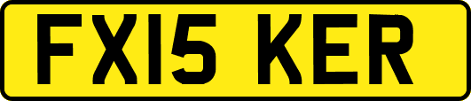 FX15KER