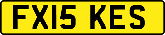 FX15KES