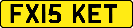 FX15KET