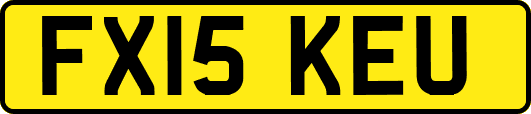 FX15KEU