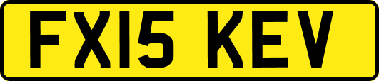 FX15KEV
