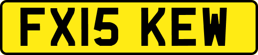 FX15KEW