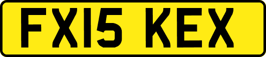 FX15KEX