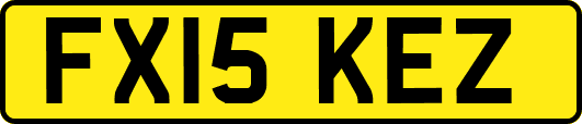 FX15KEZ