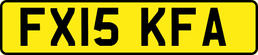 FX15KFA