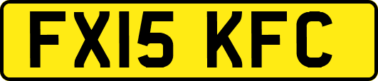 FX15KFC