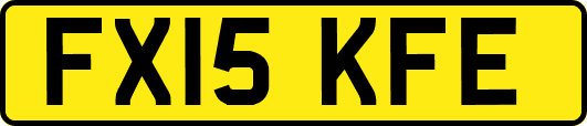 FX15KFE