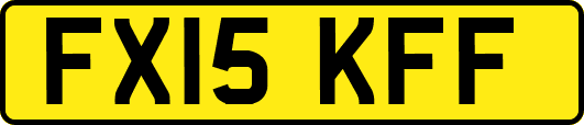 FX15KFF