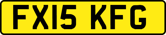 FX15KFG