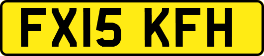 FX15KFH