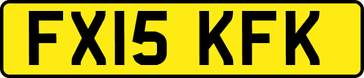 FX15KFK