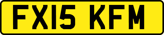 FX15KFM