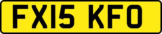 FX15KFO