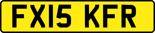 FX15KFR