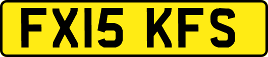 FX15KFS