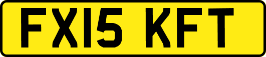 FX15KFT