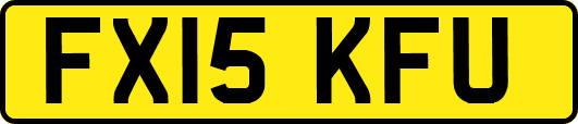 FX15KFU
