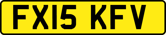 FX15KFV