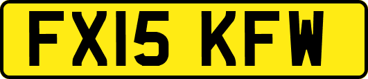 FX15KFW