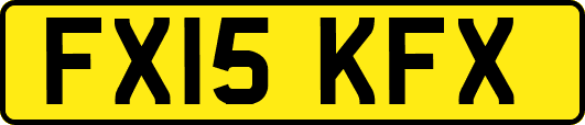 FX15KFX