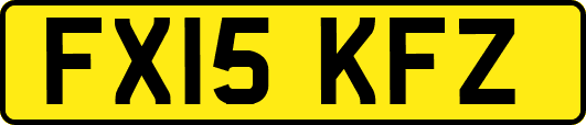 FX15KFZ