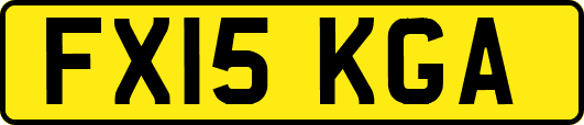 FX15KGA