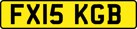FX15KGB