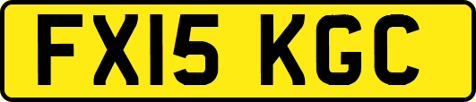 FX15KGC