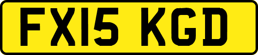 FX15KGD