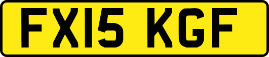 FX15KGF