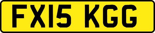 FX15KGG
