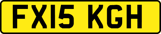 FX15KGH