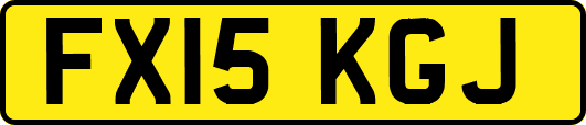 FX15KGJ