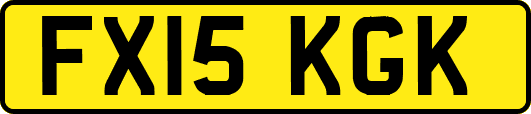 FX15KGK
