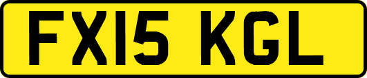 FX15KGL